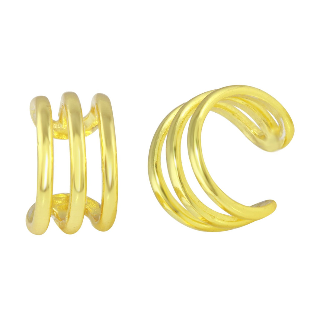Earcuff triple