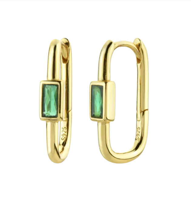 Aretes Lina