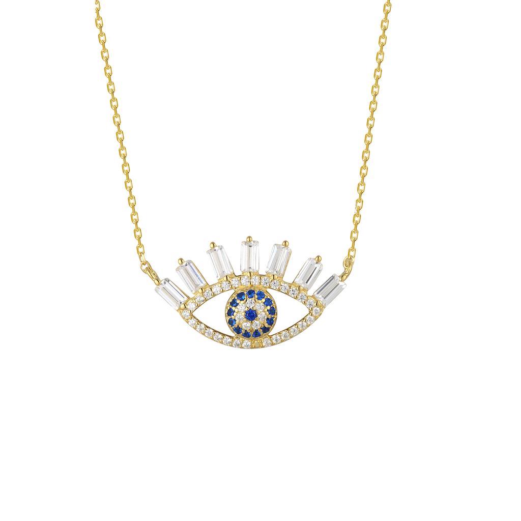 Collar de ojo