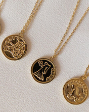 Cargar imagen en el visor de la galería, Collar Zodiac

