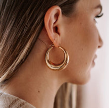 Cargar imagen en el visor de la galería, Hoops Alaia
