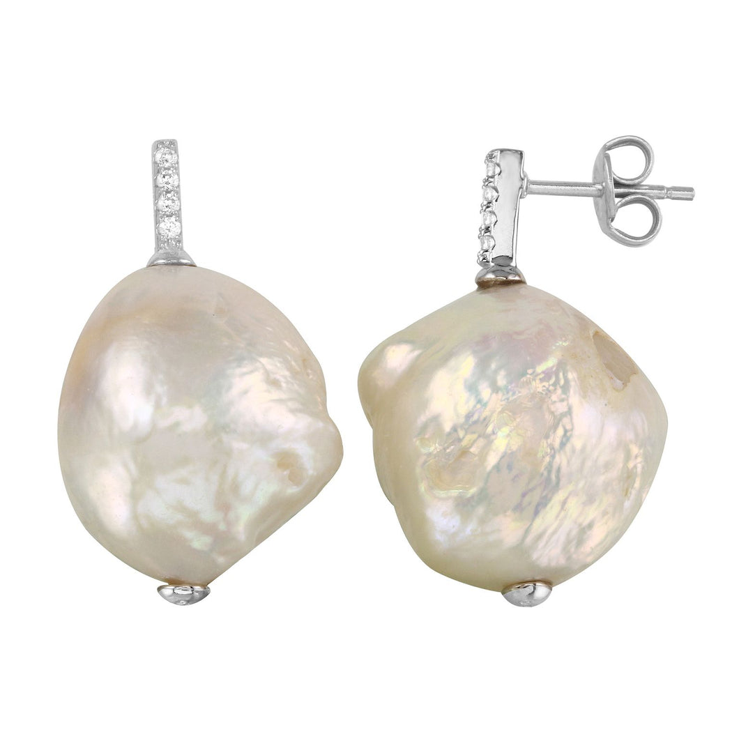Aretes Paulina