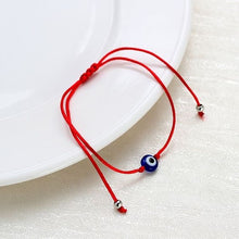 Cargar imagen en el visor de la galería, Pulsera Evil eye
