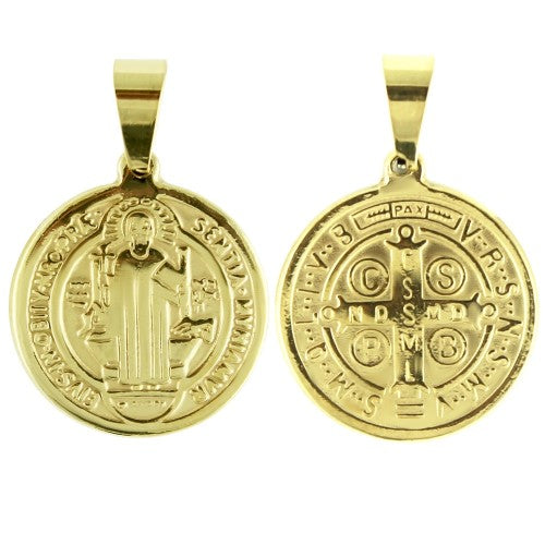 Medalla San Benito
